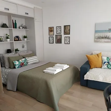 Lovely Studio In Graca *