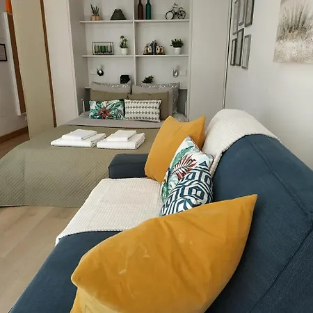 Apartment Lovely Studio In Graca
