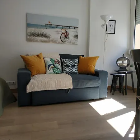 Lovely Studio In Graca Apartament *